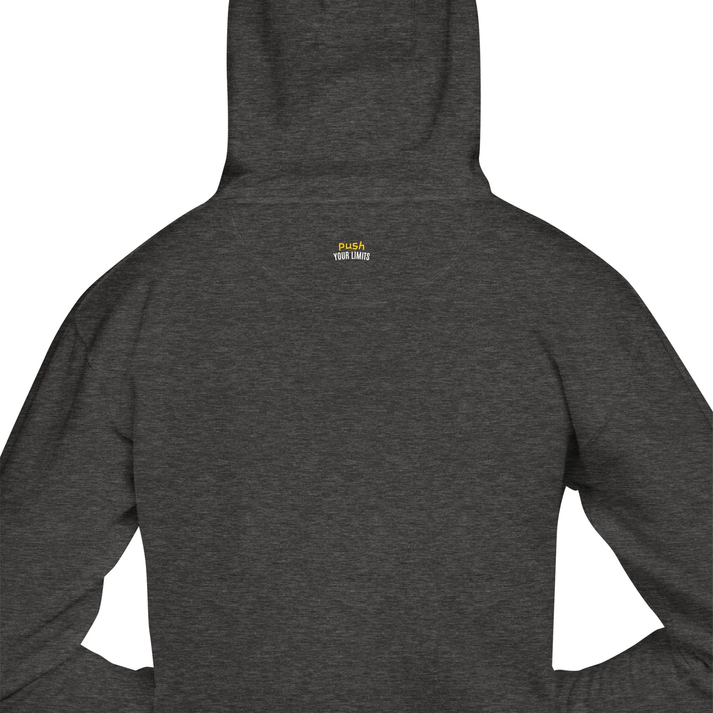 Branded Unisex Hoodie