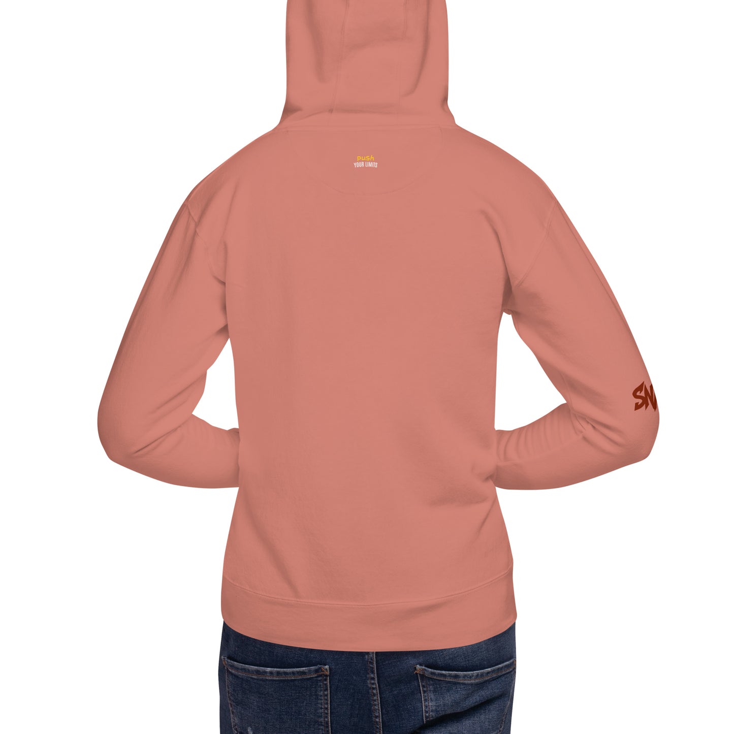 Branded Unisex Hoodie