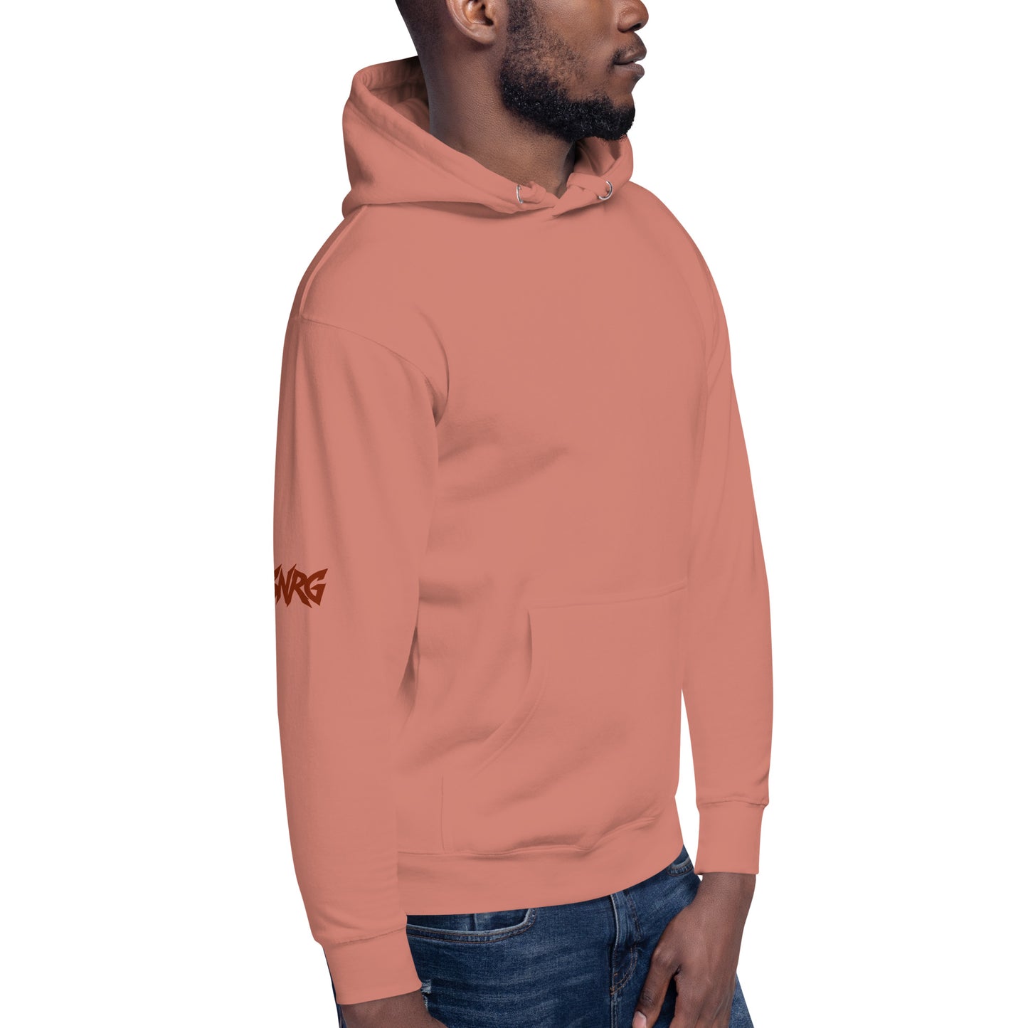 Branded Unisex Hoodie