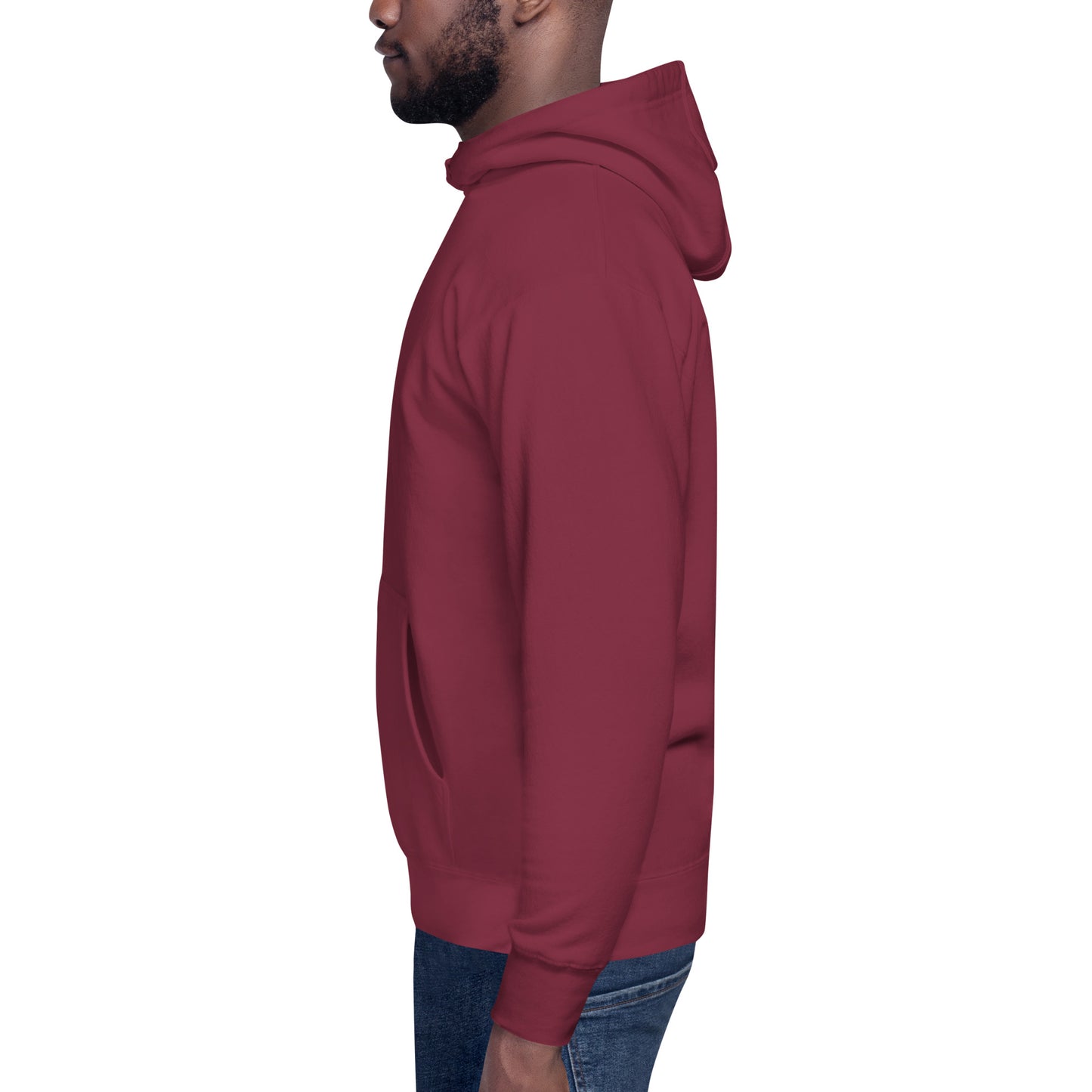 Branded Unisex Hoodie