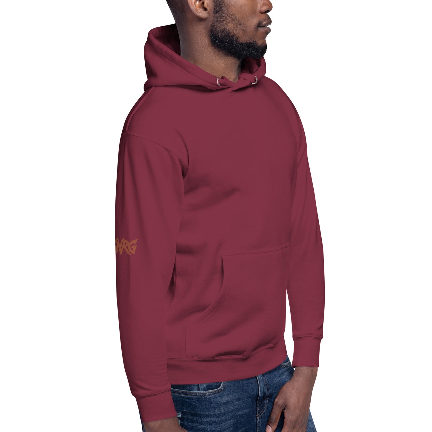 Branded Unisex Hoodie