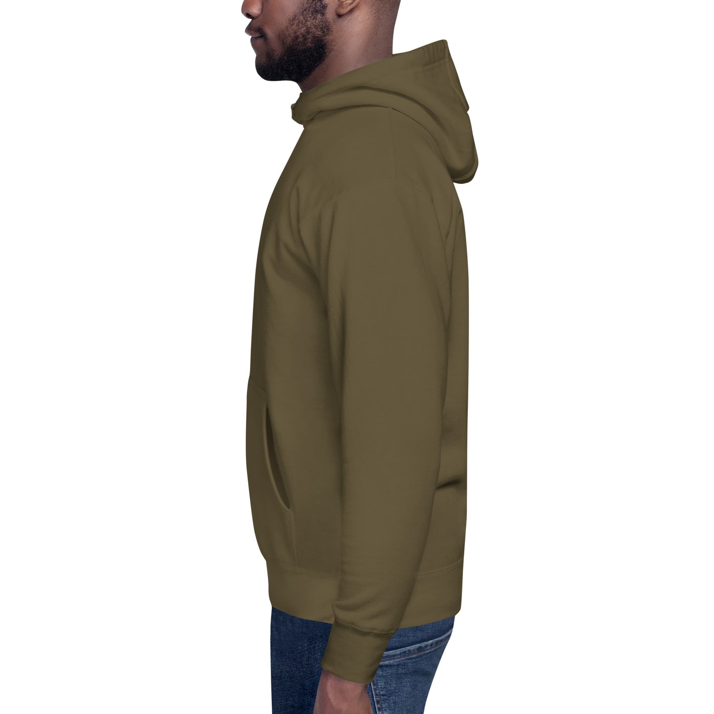 Branded Unisex Hoodie