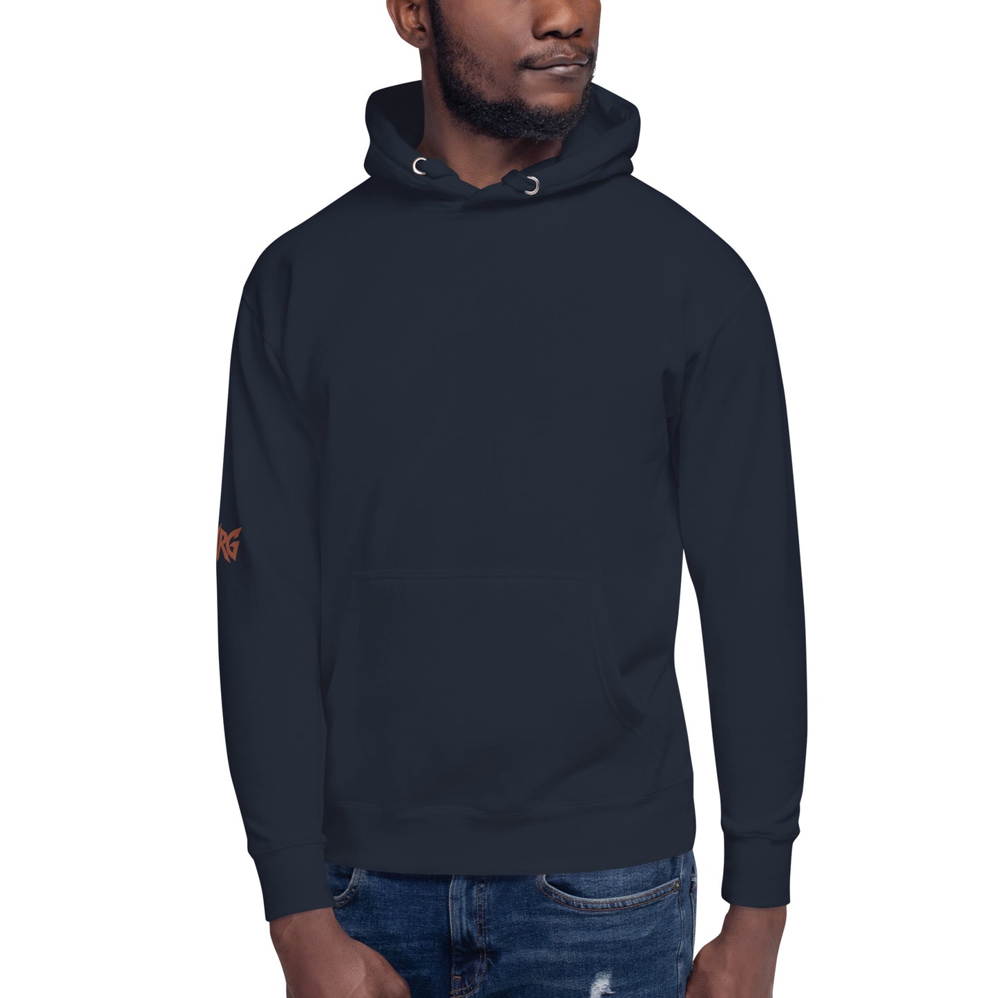 Branded Unisex Hoodie