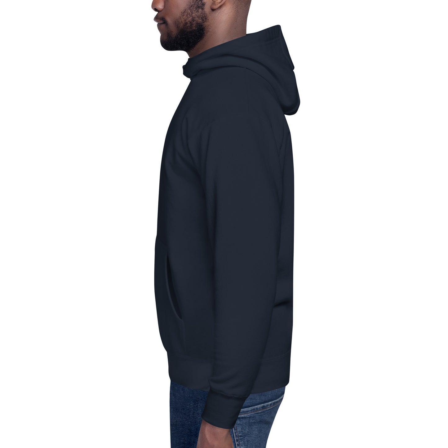 Branded Unisex Hoodie