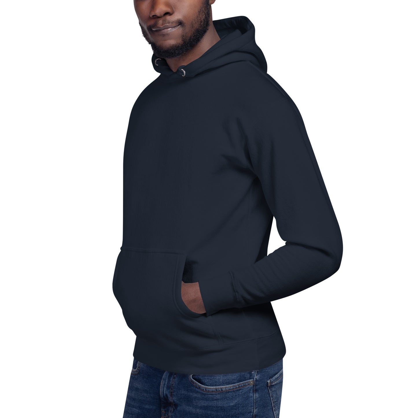 Branded Unisex Hoodie