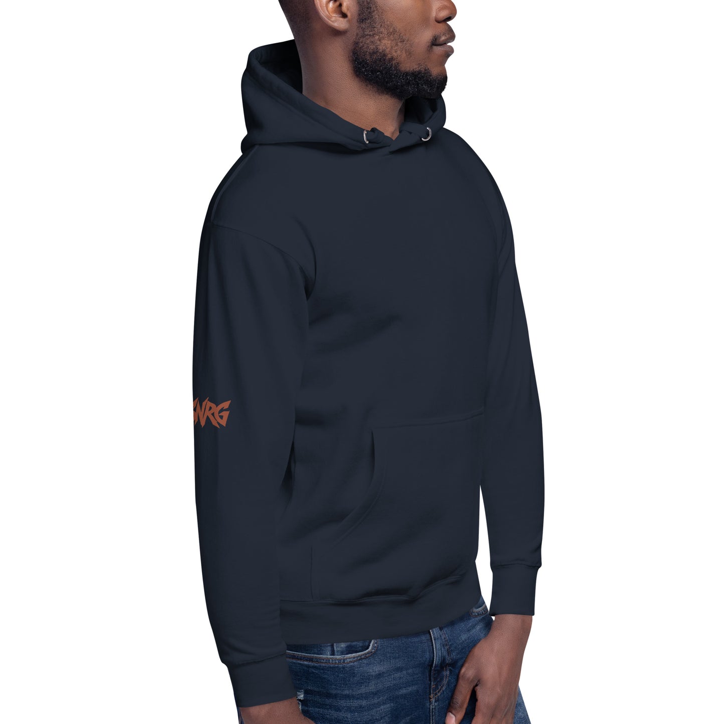 Branded Unisex Hoodie