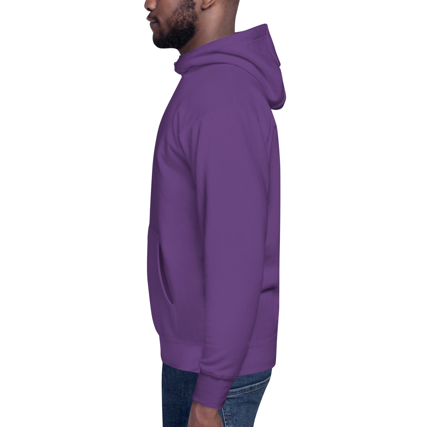 Branded Unisex Hoodie