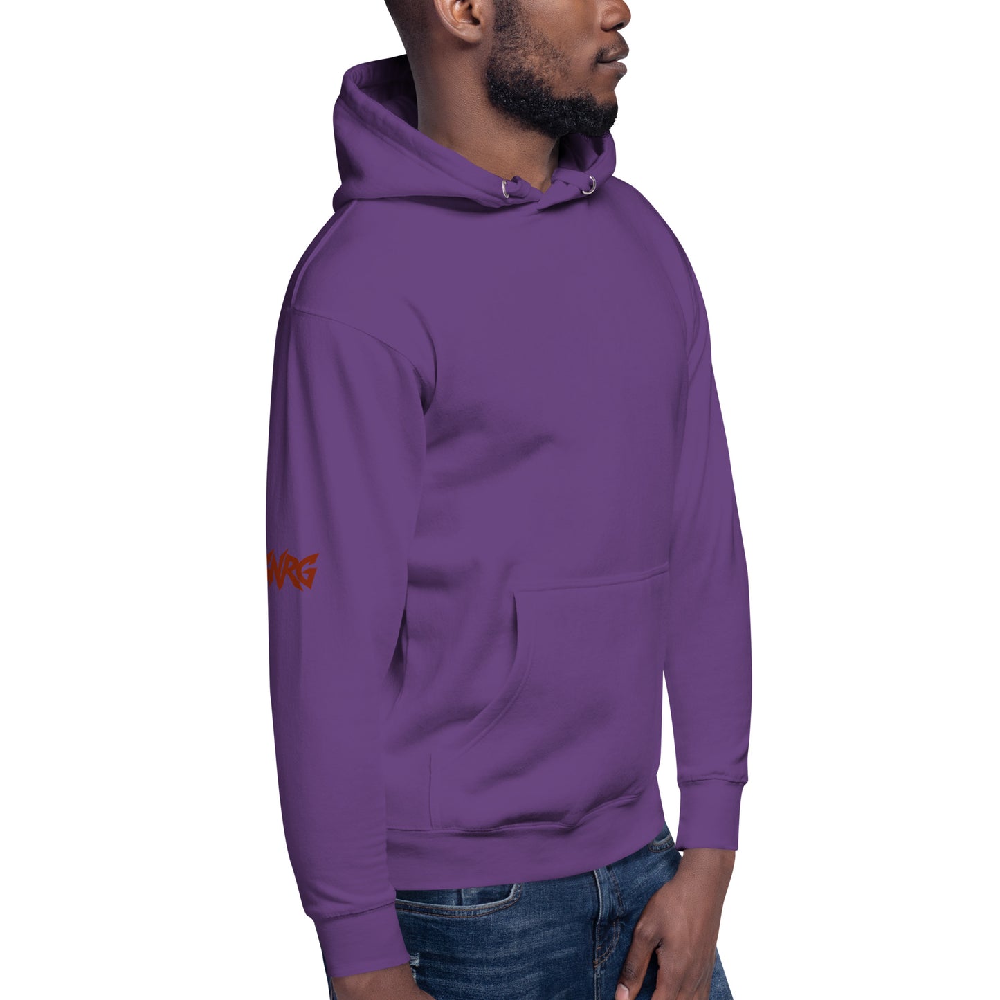 Branded Unisex Hoodie