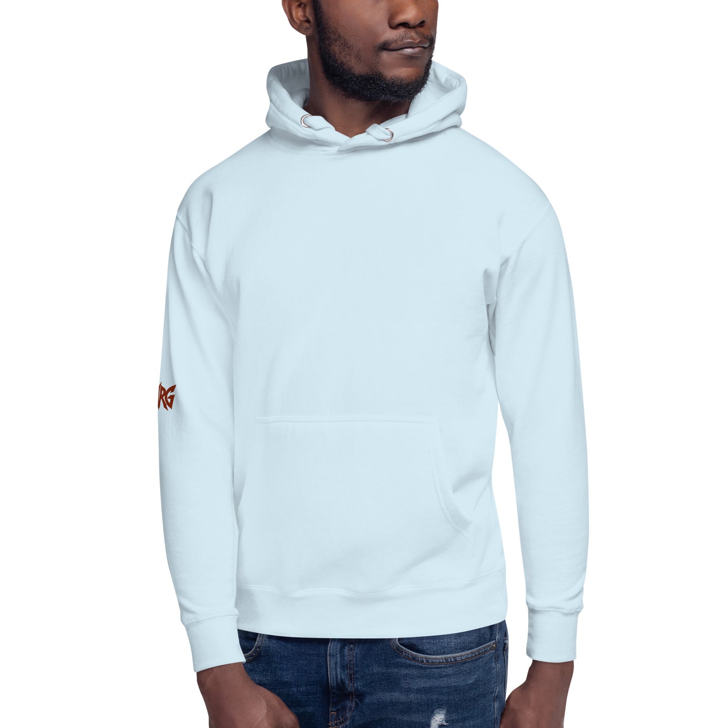 Branded Unisex Hoodie