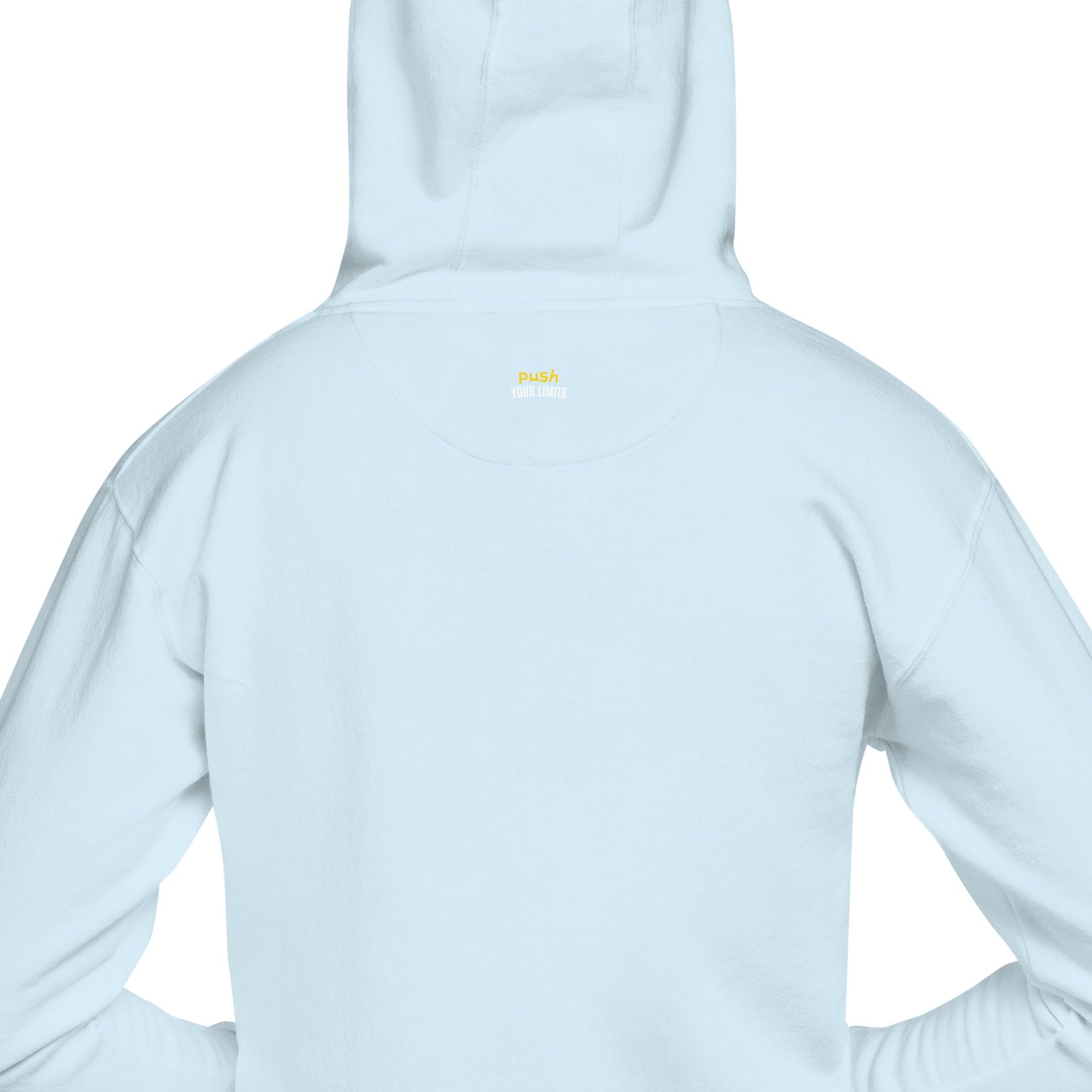 Branded Unisex Hoodie