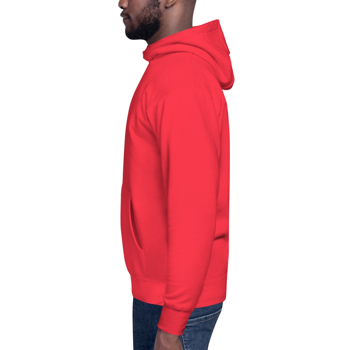 Branded Unisex Hoodie