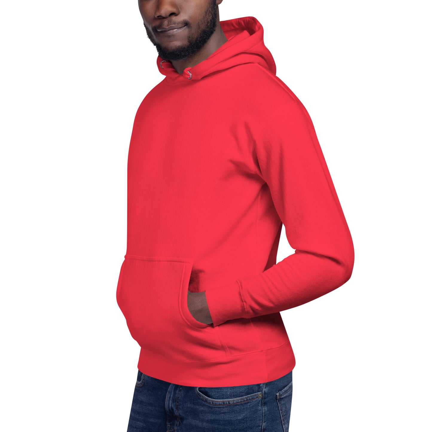 Branded Unisex Hoodie