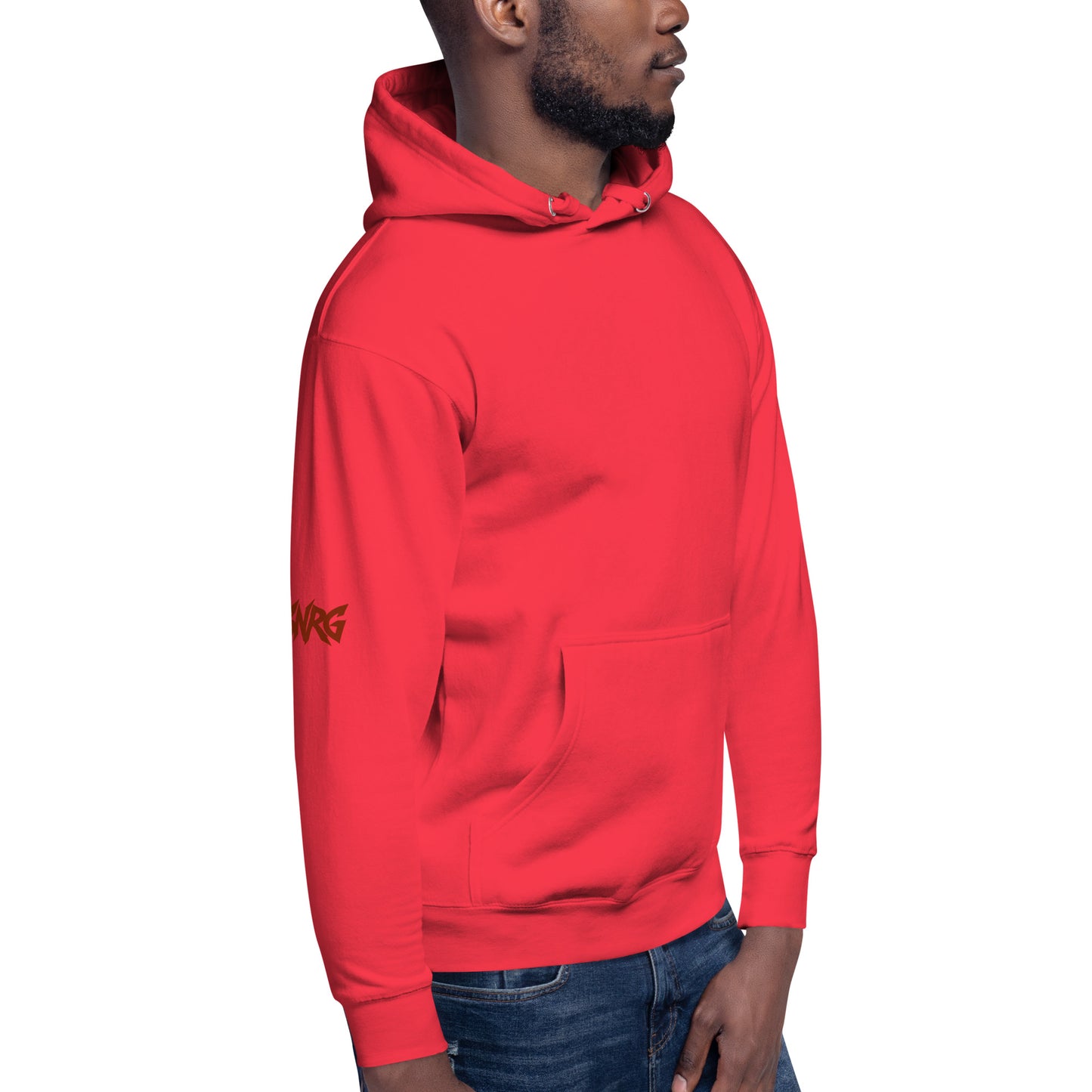 Branded Unisex Hoodie