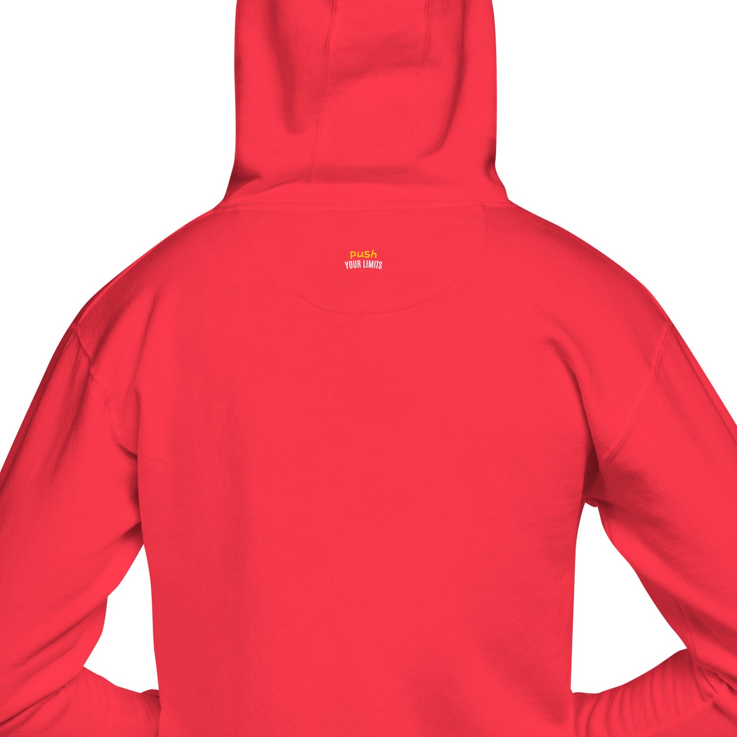 Branded Unisex Hoodie