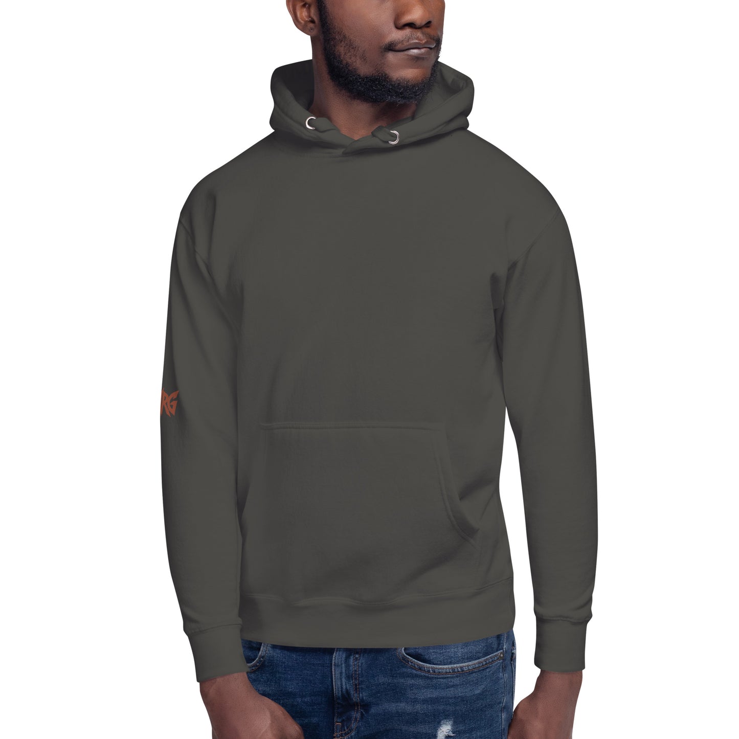 Branded Unisex Hoodie