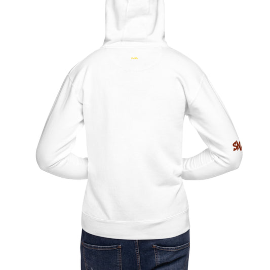 Branded Unisex Hoodie