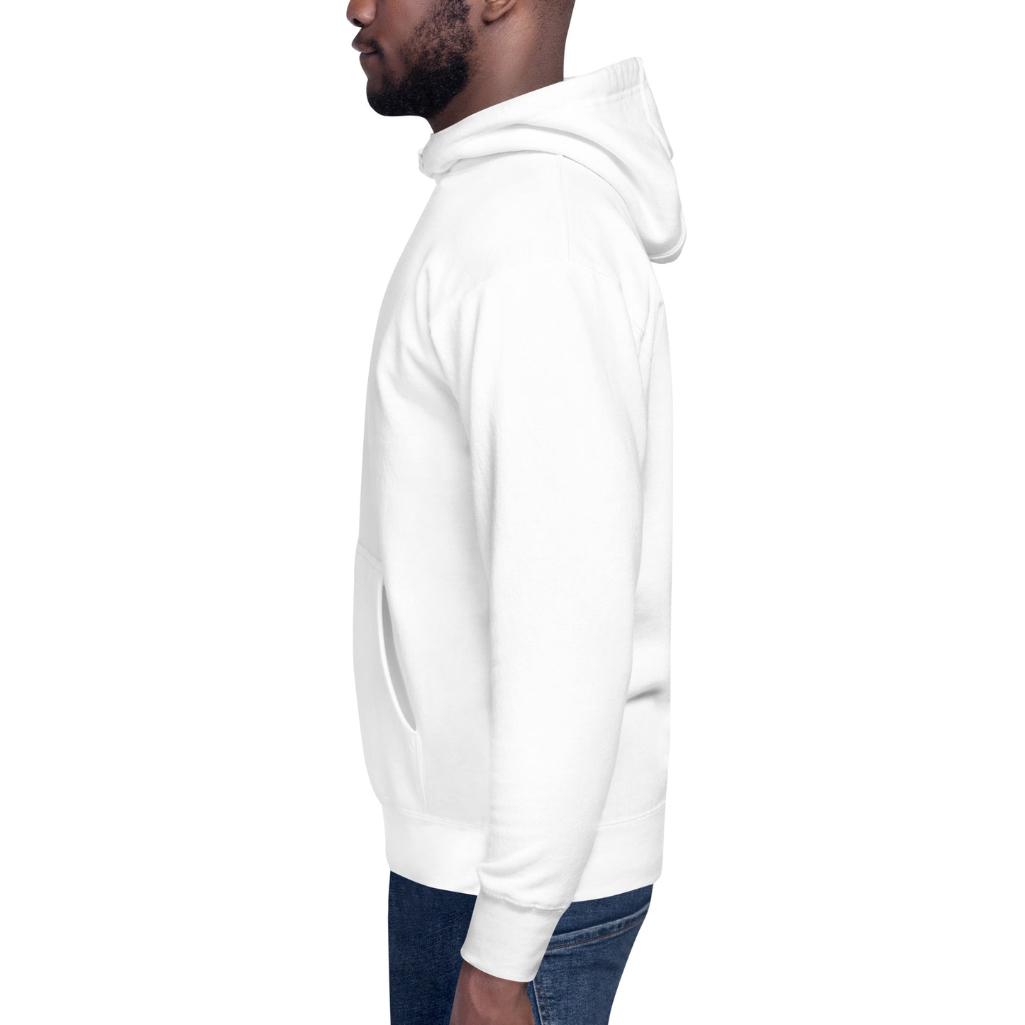 Branded Unisex Hoodie