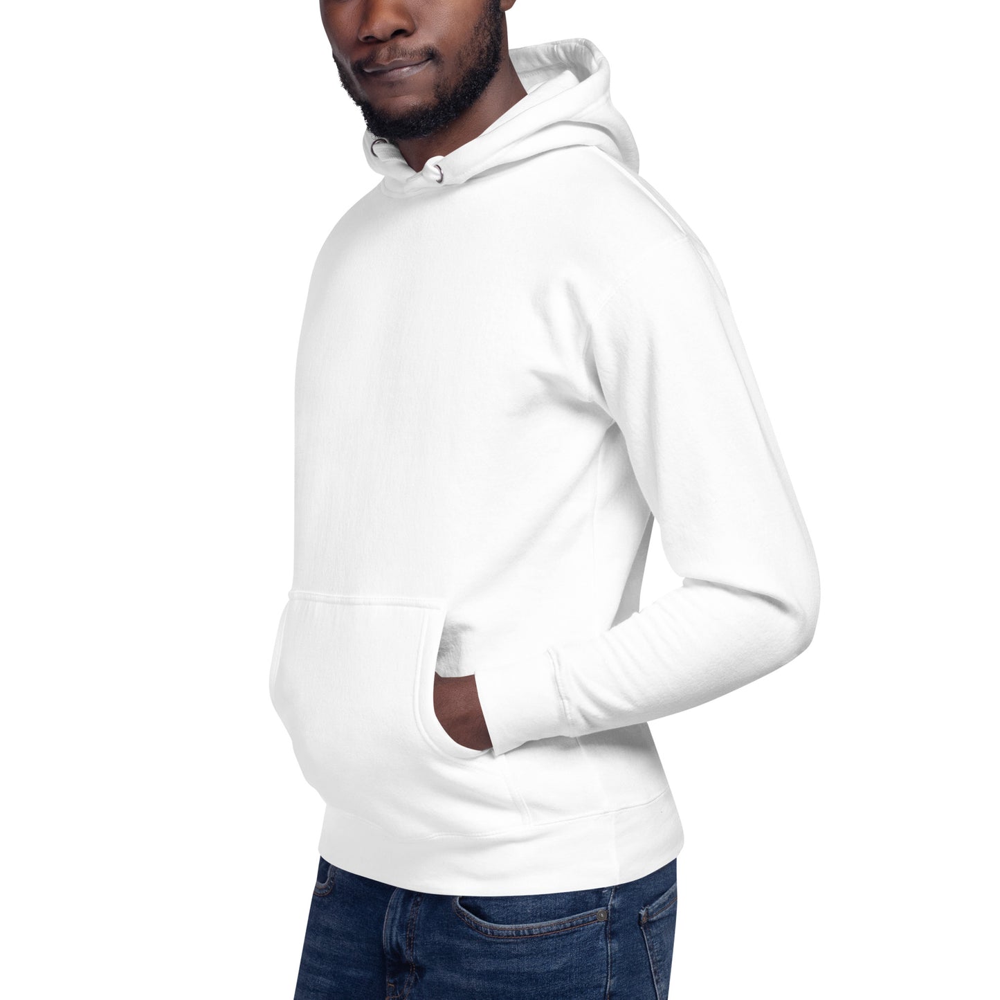 Branded Unisex Hoodie