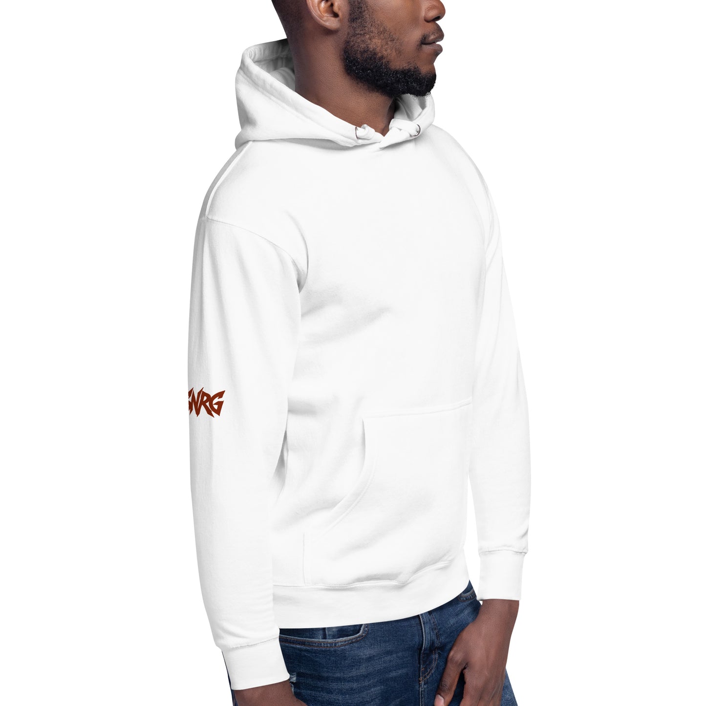 Branded Unisex Hoodie