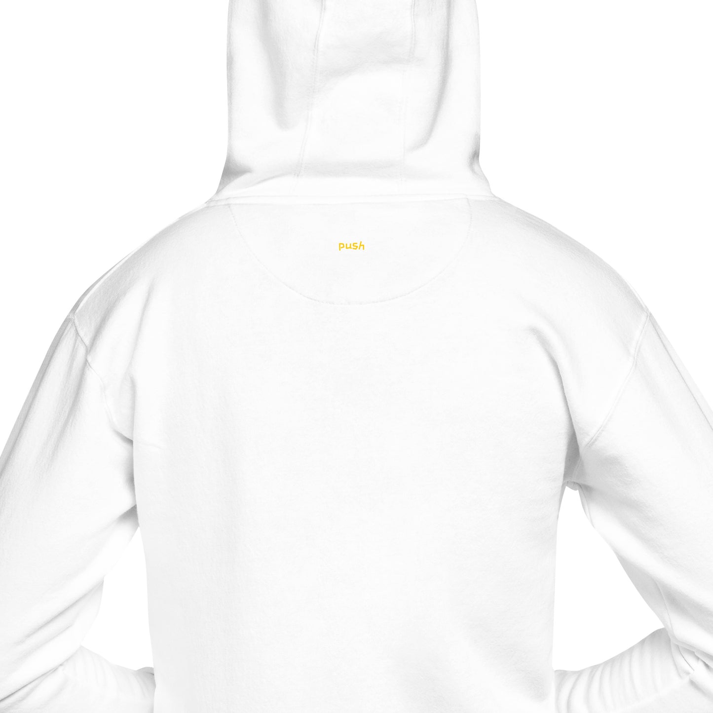 Branded Unisex Hoodie